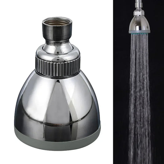 LEENKEA High Pressure Adjustable Handheld Showerhead | Water Saving Handheld Showerhead Oasis Select China Mainland