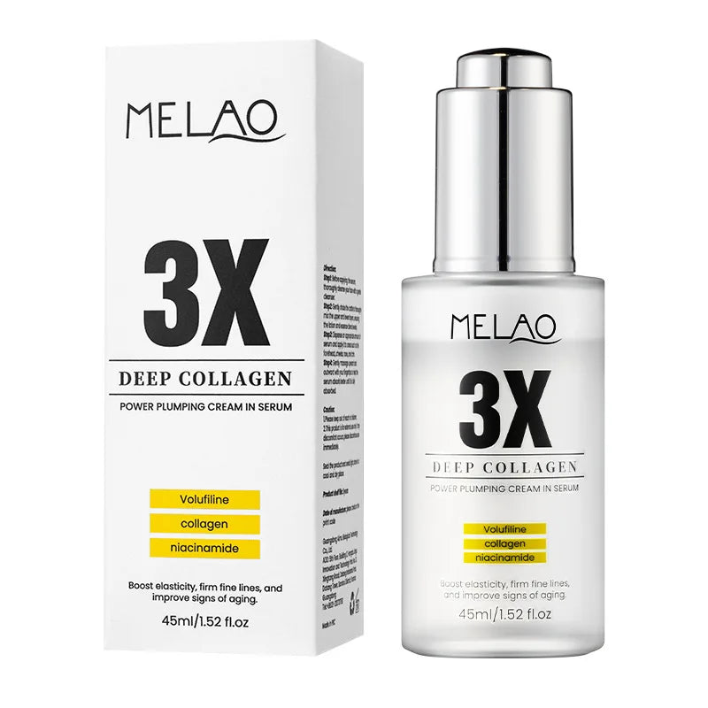 Collagen Niacinamide Face Serum | Korean Glass Skin Essence