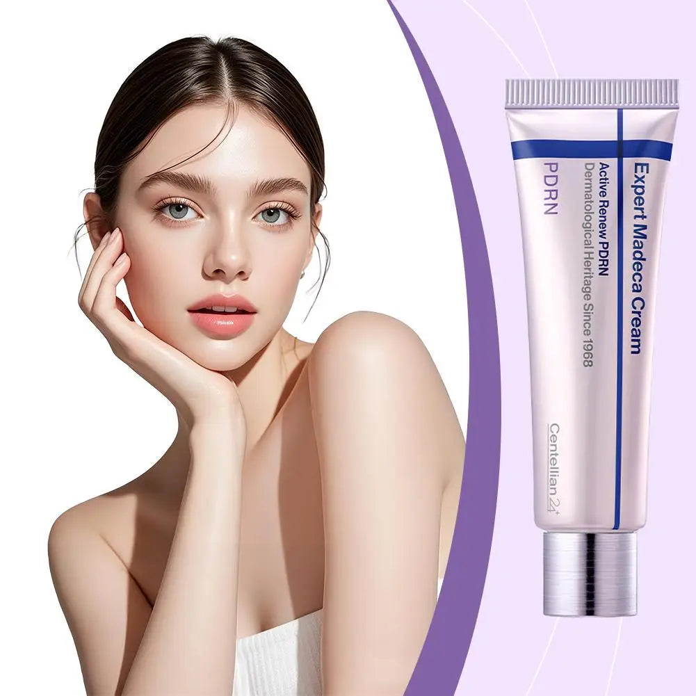 Soothing Hydrating Face Cream 50ml Active Renewing Moisturizer Deep Repair Calming Dry Skin Daily Skin Care Beauty Peaceful Pleasures Health and Wellness