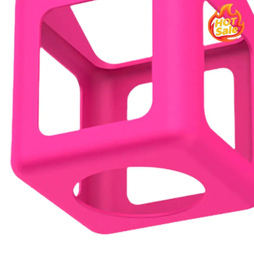 Silicone Protective Case with Handle for Toniebox 1 Speaker