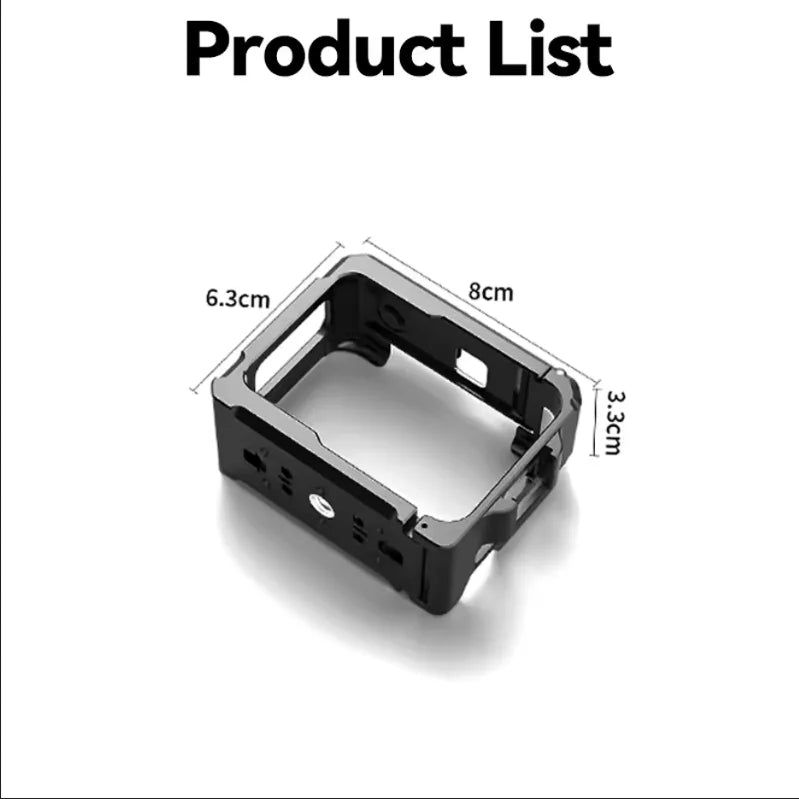 Insta360 GO Ultra Silicone Case + Lens Protection Film