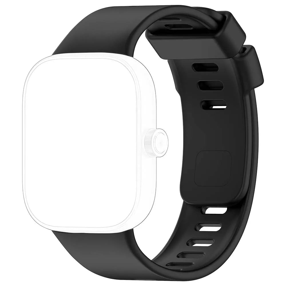 5-Pack Silicone Bands for Redmi Watch 4 – Colorful Straps Peaceful Pleasures Health and Wellness