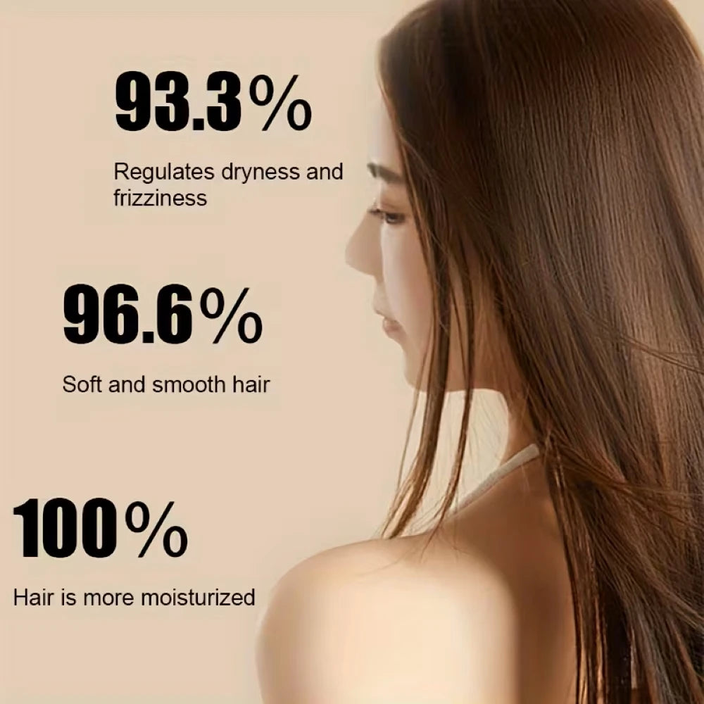 Nourishing Hair Serum 100ml – Smooth Dry & Frizzy Hair