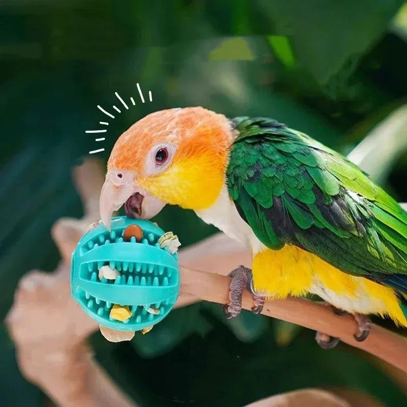 Cross-border pet dog leakage toy balls, teething puzzles, anti-boring and biting training toys Peaceful Pleasures Health and Wellness