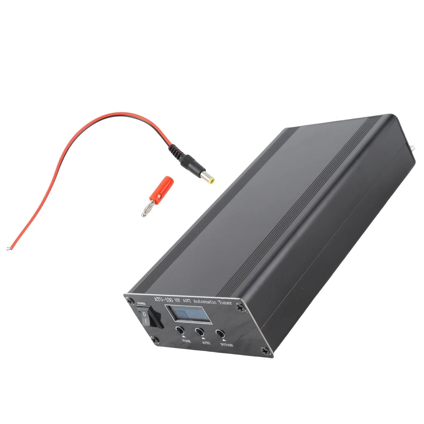 ATU-130 1 8 50MHz 200W Micro Shortwave Automatic Antenna Tuner 10