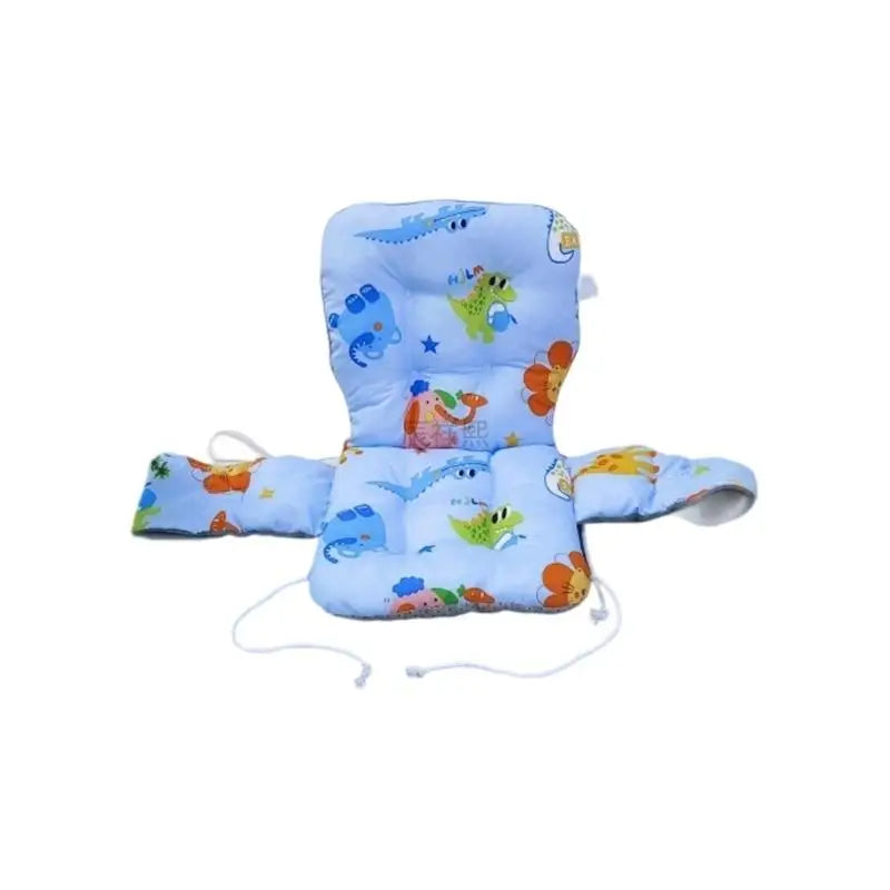Baby Stroller Seat Cushion | Breathable Anti-Slip Quick Install