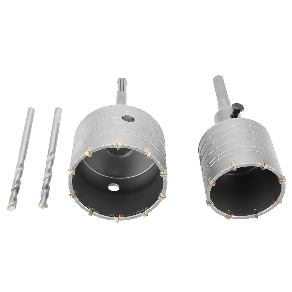 Alloy Steel SDS Wall Hole Saw Drill Bit Concrete Cement Stone