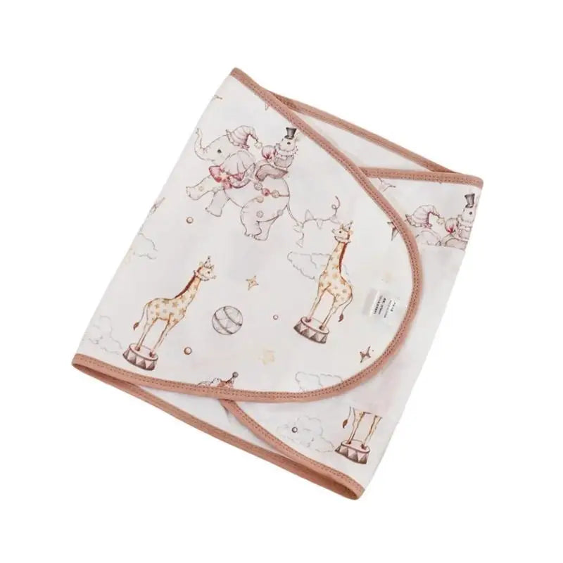 Cosy Newborn Baby Swaddle Blanket Wrap – Cotton Sleep Aid