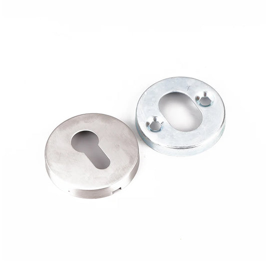 304 Stainless Steel Door Lock Cylinder Decorative Cover Lock Cylinder Cover Peaceful Pleasures Health and Wellness