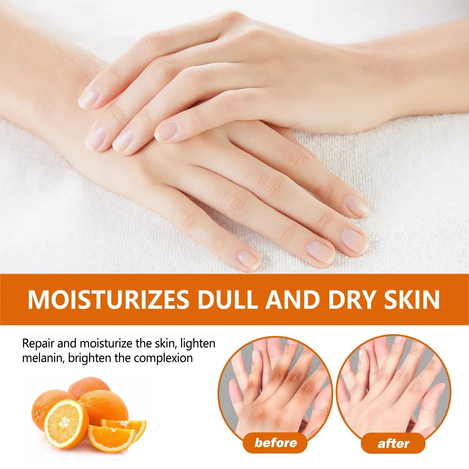 Dark Knuckles Whitening Serum Dark Knees Elbow Lightening Pigmentation Corrector Hand Knuckle Glow Intense Stains Remover Serum Peaceful Pleasures Health and Wellness