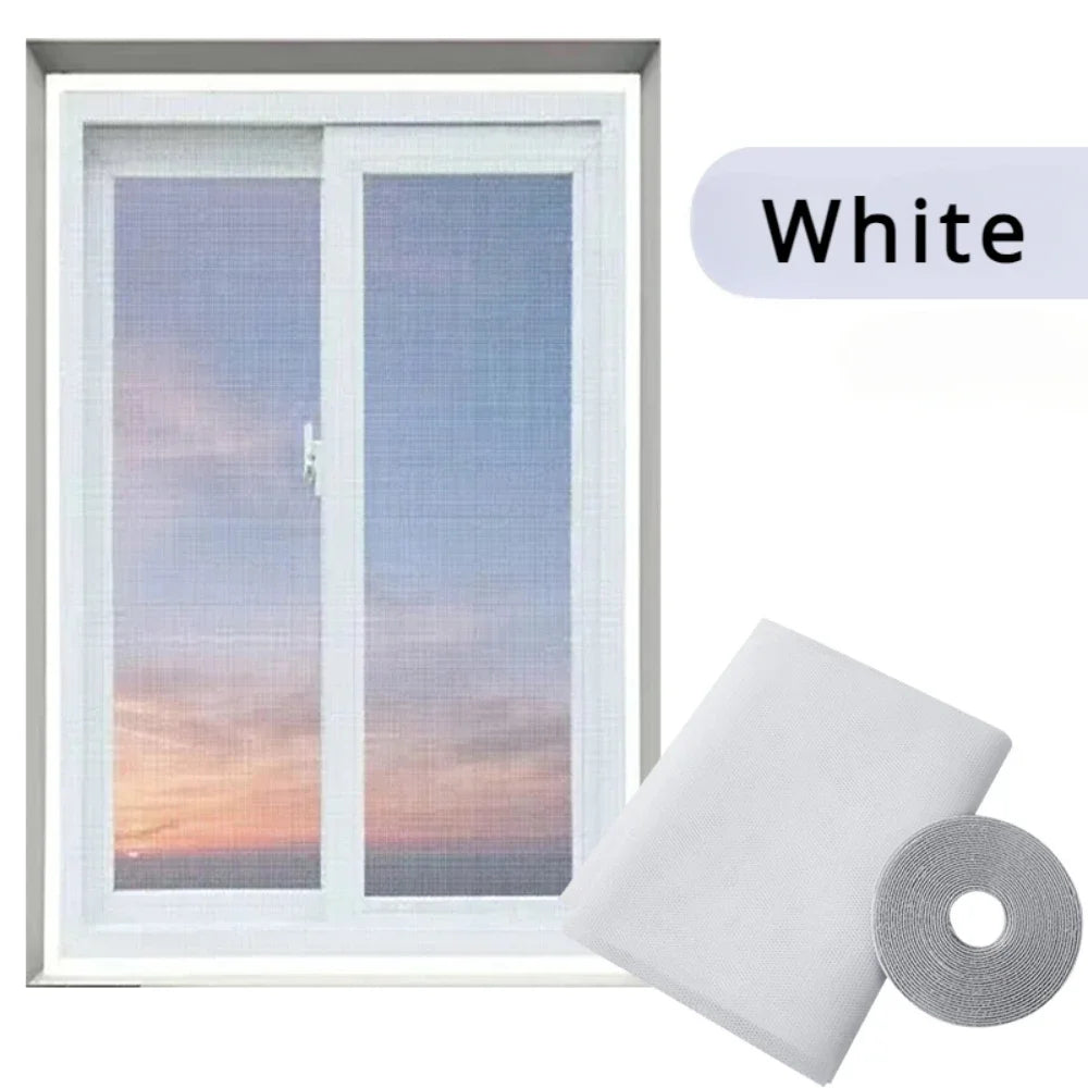 Bedroom Flipper Zero Window Mosquito Net for Window Ecoflow Insects Magnetic Mosquito Net Door Flying Screens Curtains Screen Peaceful Pleasures Health and Wellness