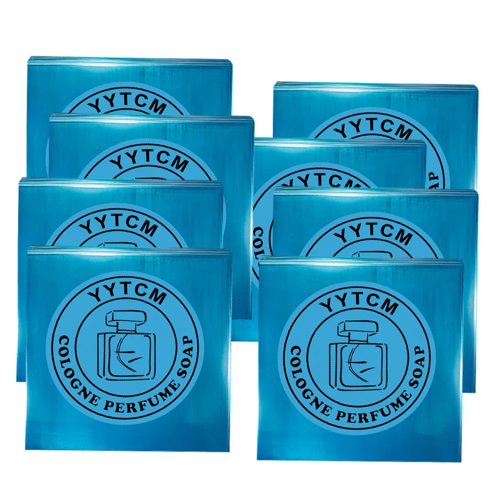 Sandalwood Cologne Handmade Soap – Face & Body Bar 70g