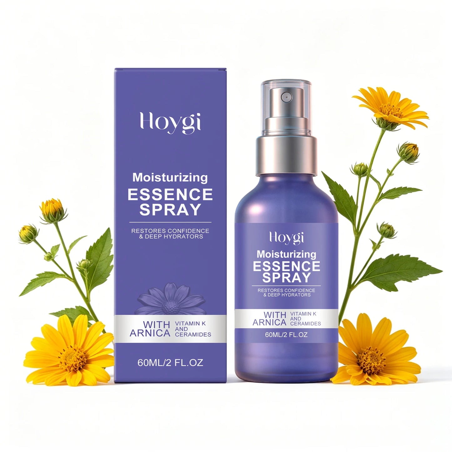 isturizing Essence Spray for Redness Relief & Barrier Repair Relieve Dryness Deep Hydrating Calming Toner Ceramides Face Mist Peaceful Pleasures Health and Wellness