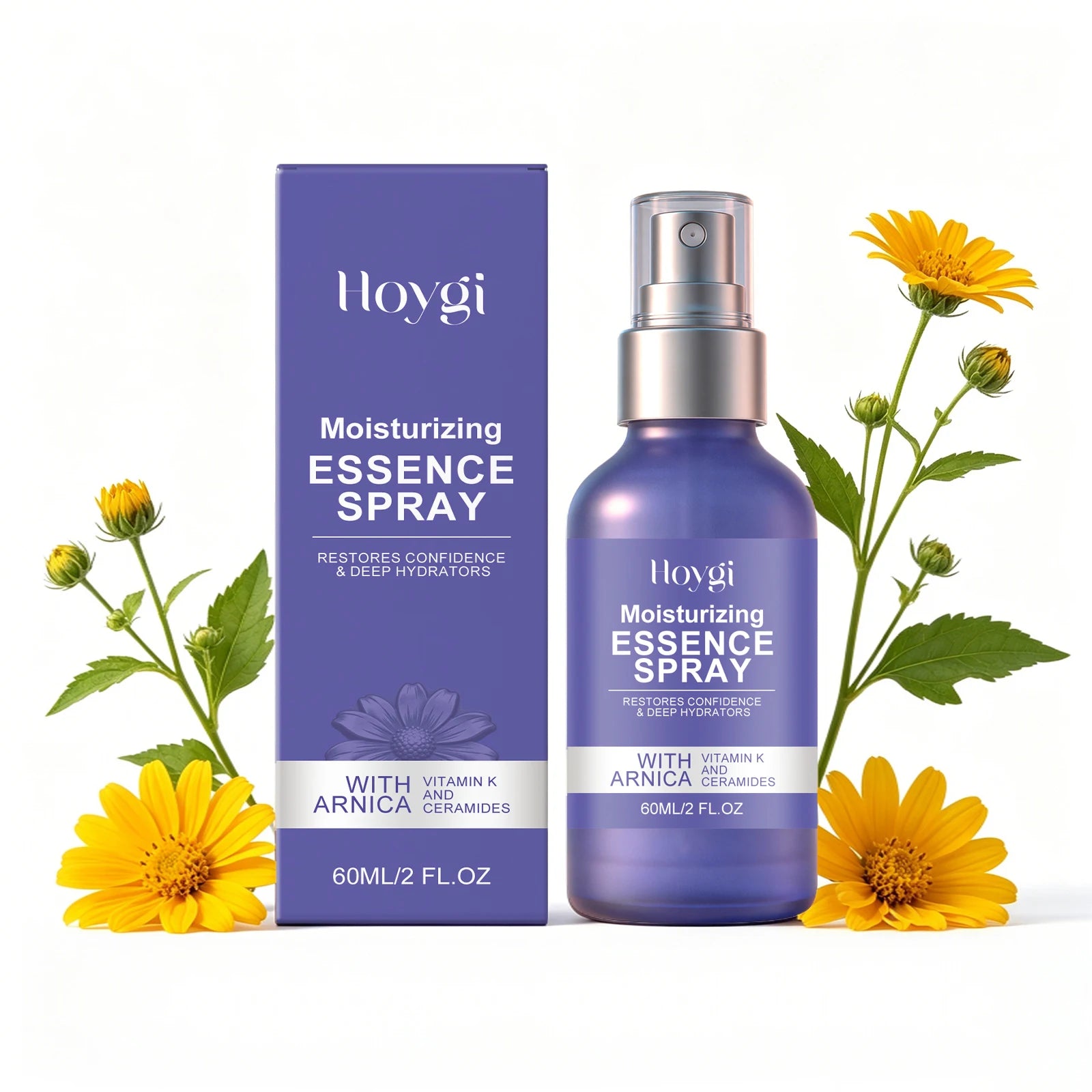 isturizing Essence Spray for Redness Relief & Barrier Repair Relieve Dryness Deep Hydrating Calming Toner Ceramides Face Mist Peaceful Pleasures Health and Wellness