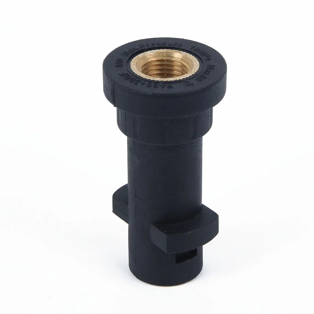 1/4" Bayonet Pressure Washer Adapter BSP Foam Lance Connector
