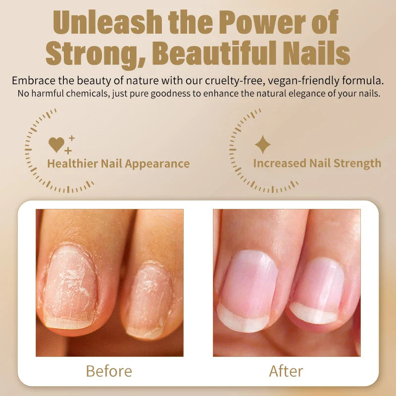 Hard As Hoof Nail Strengthening & Cuticle Repair Cream