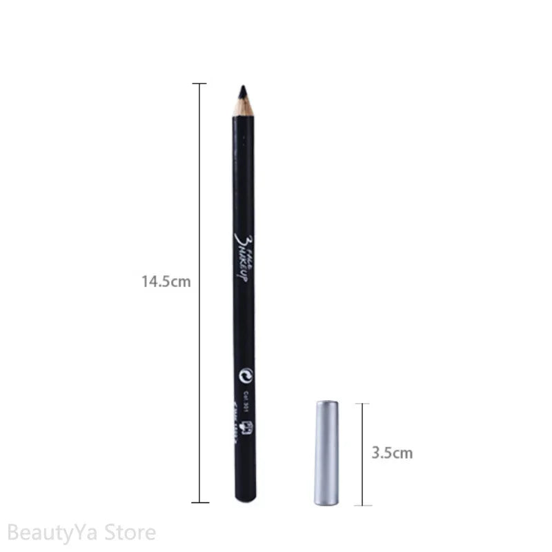 IFANYUO Waterproof Eyeliner & Eyebrow Pencil – Black/Brown