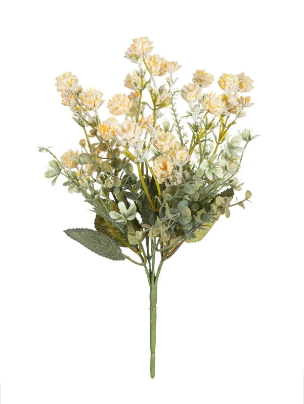 Silk Rose Artificial Flowers – Wedding Bouquet & Home Decor