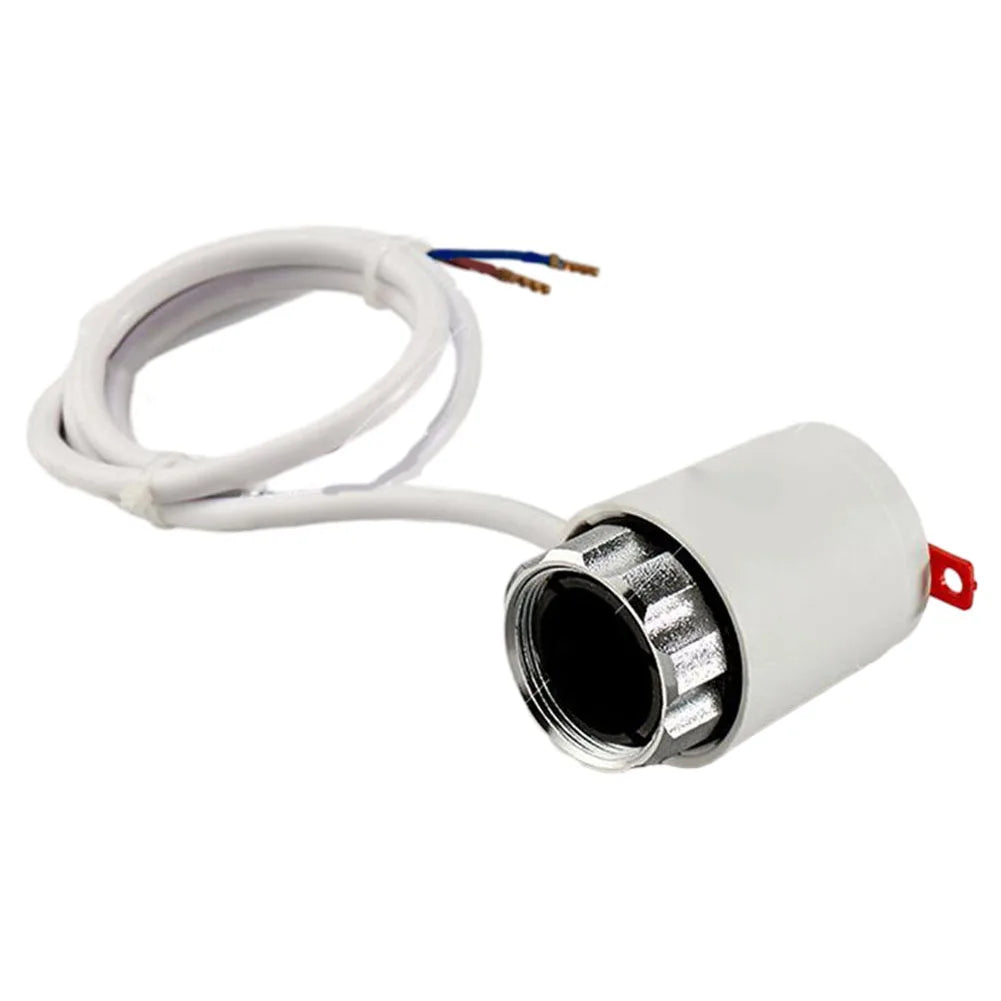 230V Floor Heating Actuator Thermostatic M30 Normally Open&closed