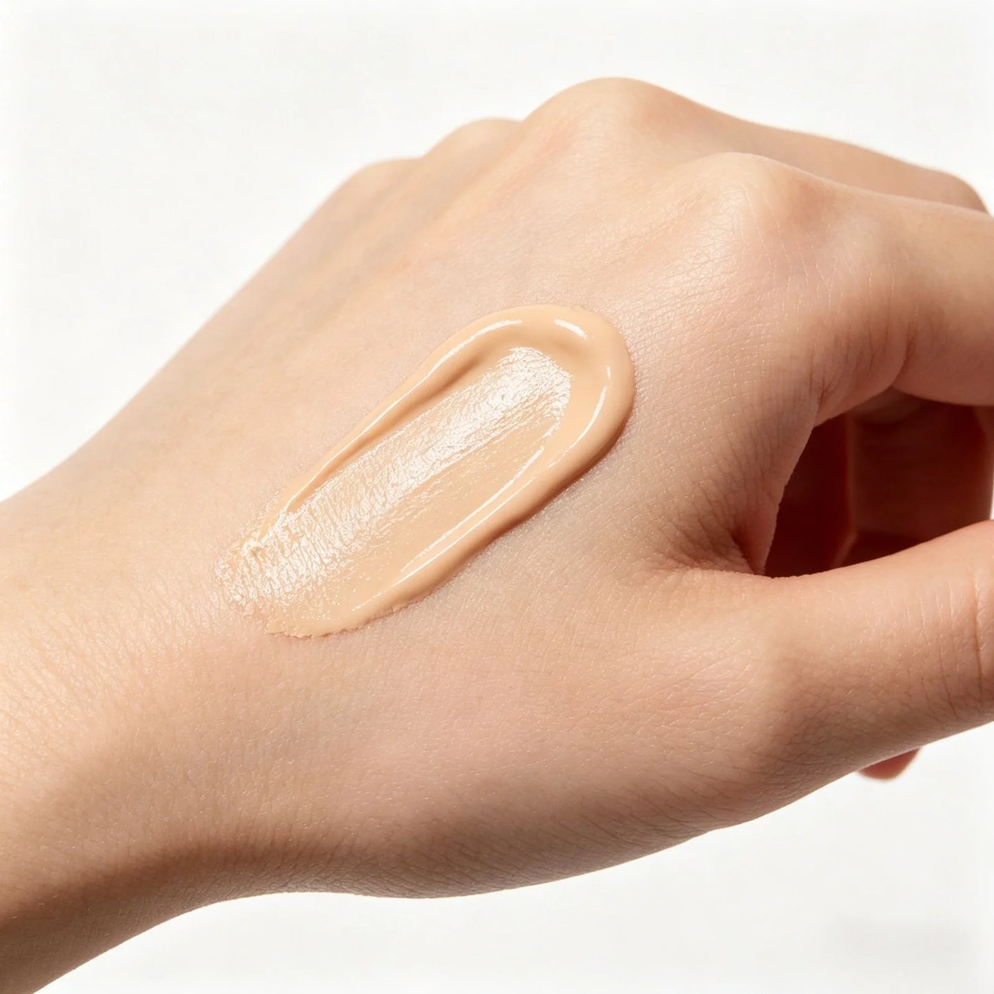 Color Changing Foundation SPF 15 | Matte High Coverage 30g