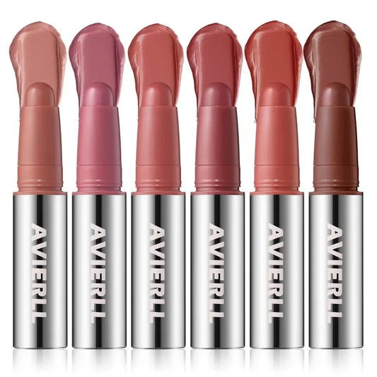 Page Vine Matte Lipstick – Long-Lasting Moisturizing Lip Color Matte Lipstick Oasis Select
