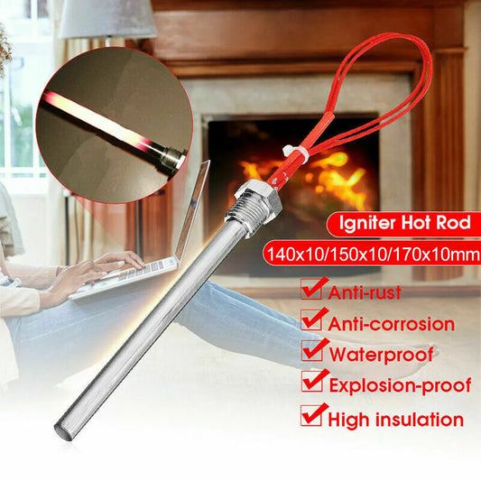 300/350W Hot Rod Igniter for Wood Pellet Grill & Stove | 220V Pellet Grill Igniter Oasis Select