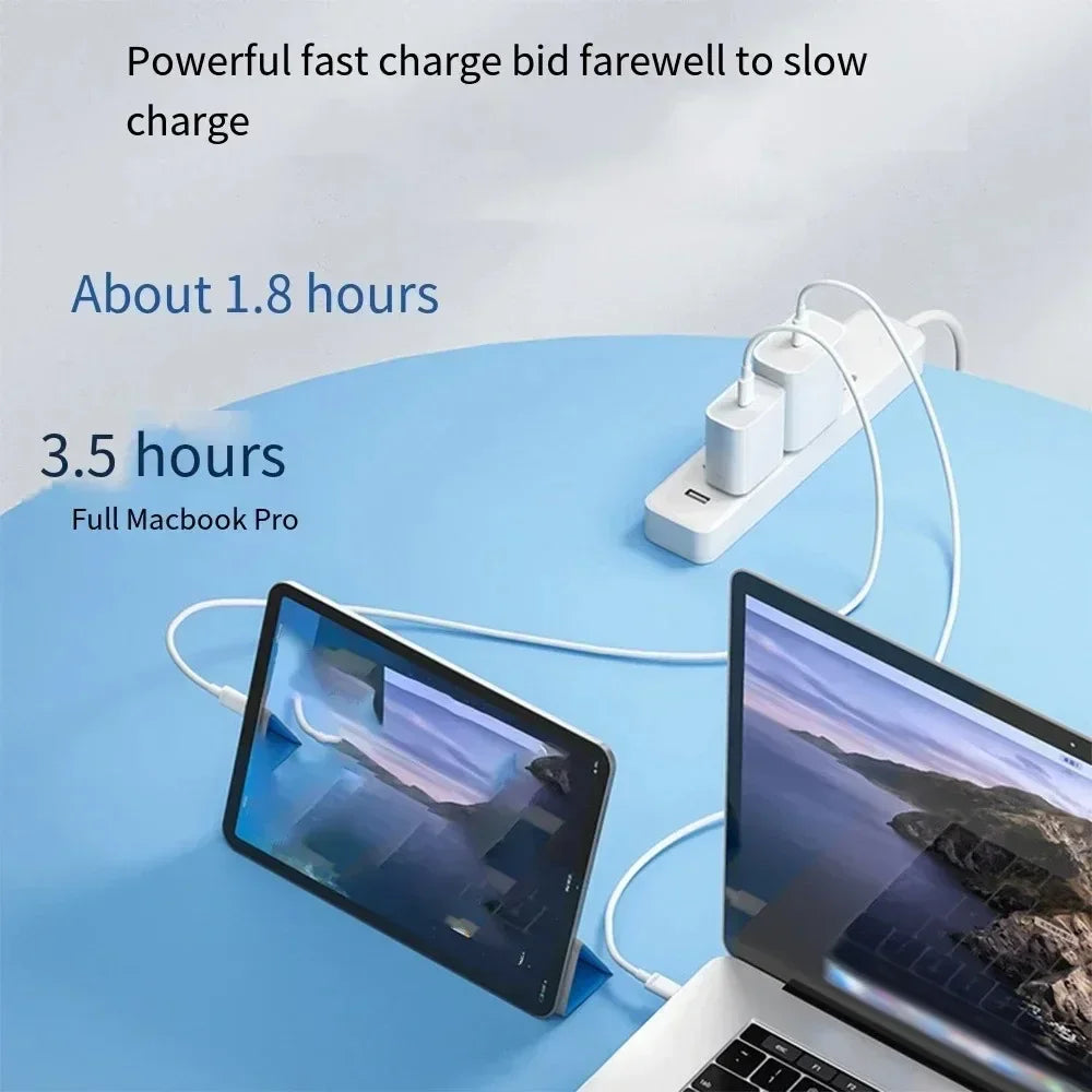 120W USB-C to USB-C Fast Charging Cable 10A | Multi-Length