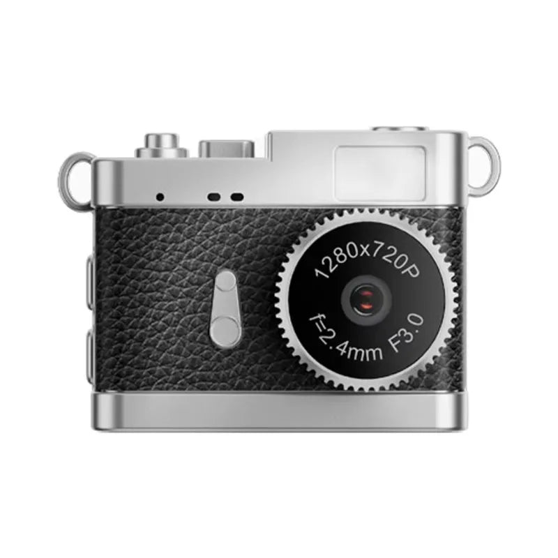 Mini Digital Camera 1080P Portable Vlog Camera for Students