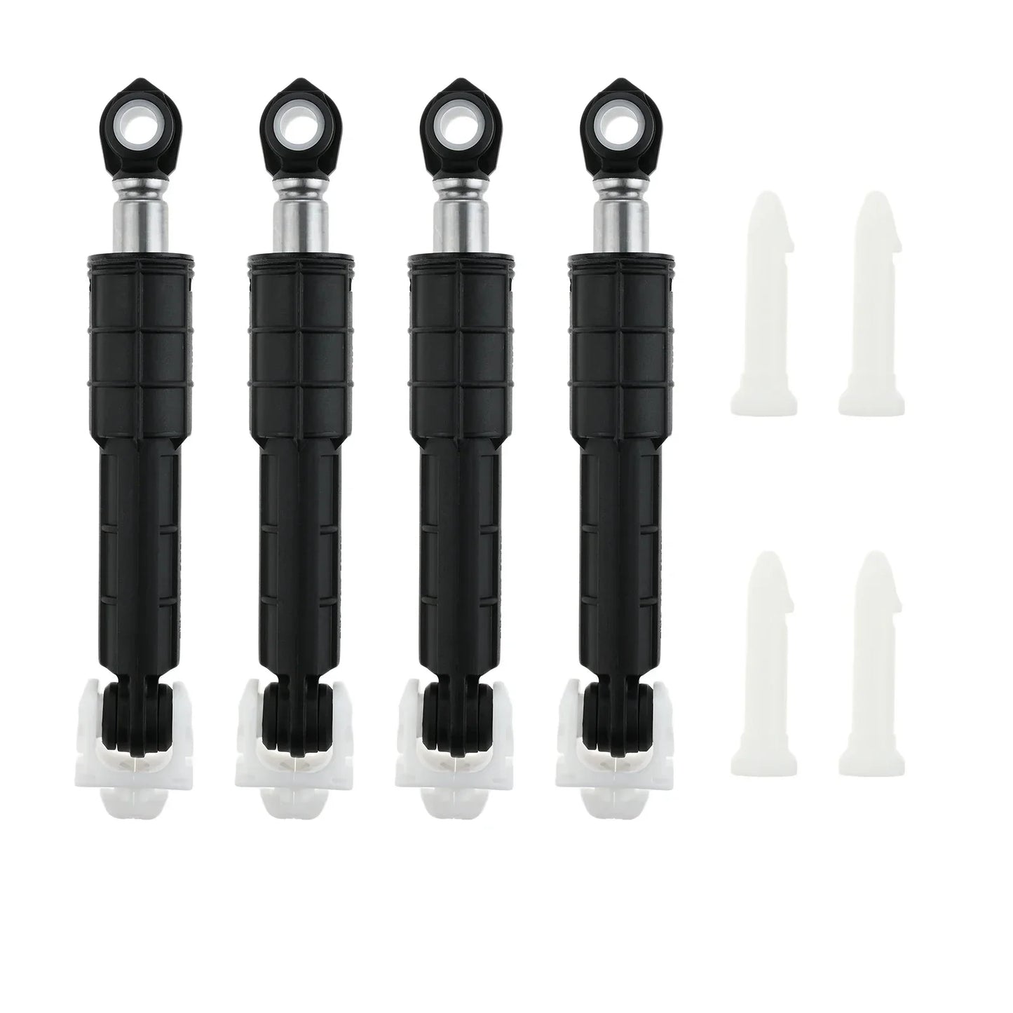 WH01X10343 Washer Damper Shock Absorber – GE & Kenmore 4-Pack