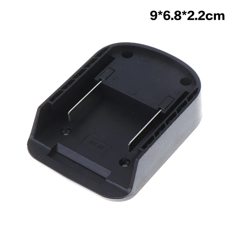 Universal 18V Lithium Battery Adapter Converter Base | Power Tools