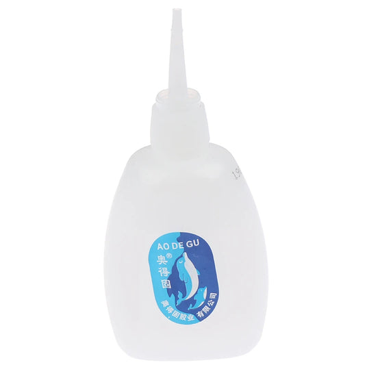 HELTC 50g Super Glue Cyanoacrylate Instant Adhesive | Strong Bond Cyanoacrylate Super Glue Peaceful Pleasures Health and Wellness 1pcs