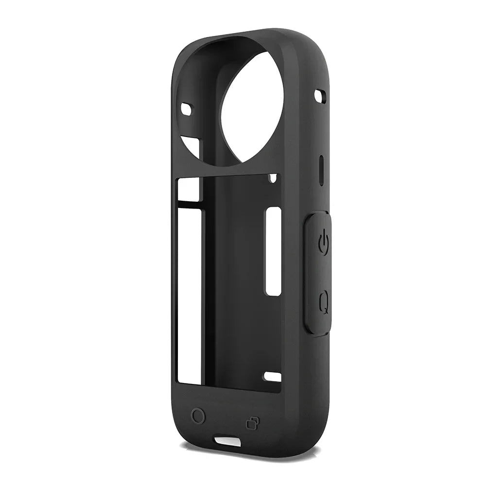 Insta360 X4 Soft Silicone Protective Full Cover Case