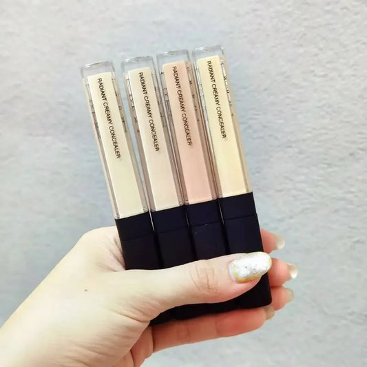 Radiant Creamy Concealer & Highlighter 6ml – Multiple Shades Creamy Concealer Oasis Select
