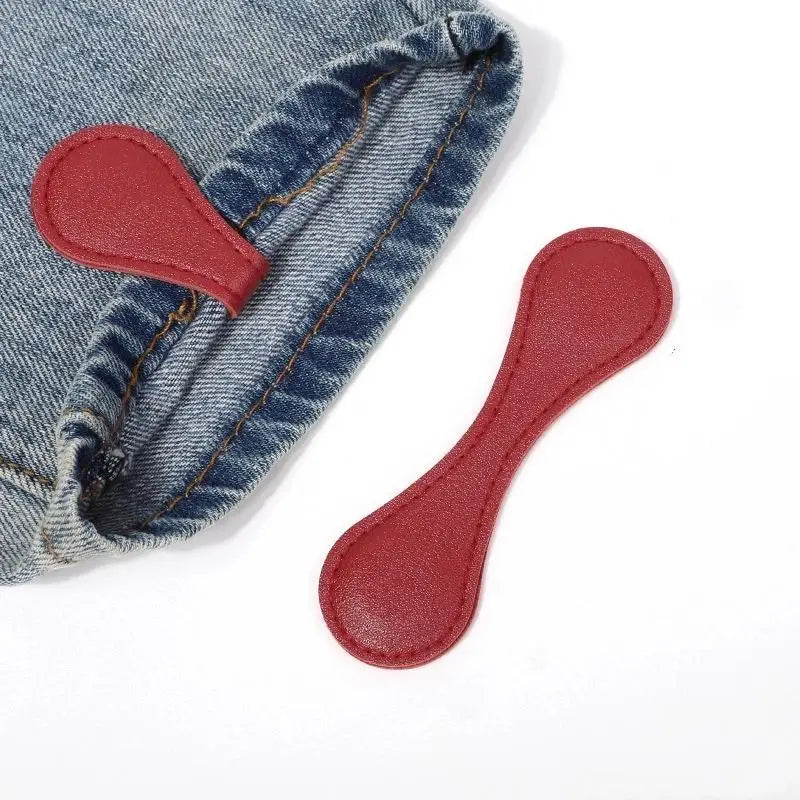 Adjustable Magnetic Hem Clips – No-Sew Pants, Sleeves & Bookmark Magnetic Hem Clip Peaceful Pleasures Health and Wellness A4
