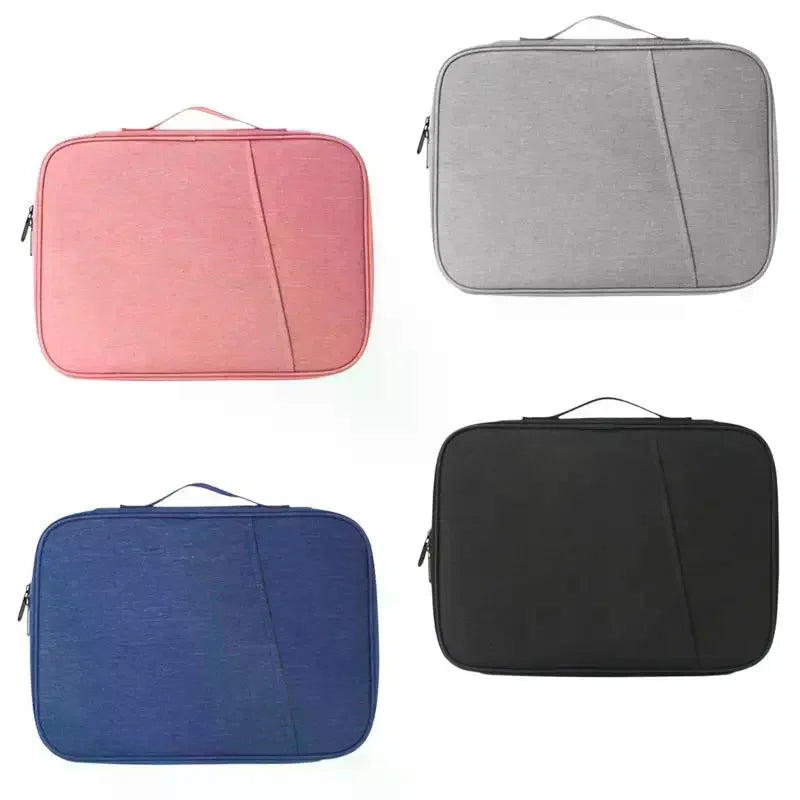 Waterproof Shockproof 10" Laptop Sleeve & Tablet Case Bag