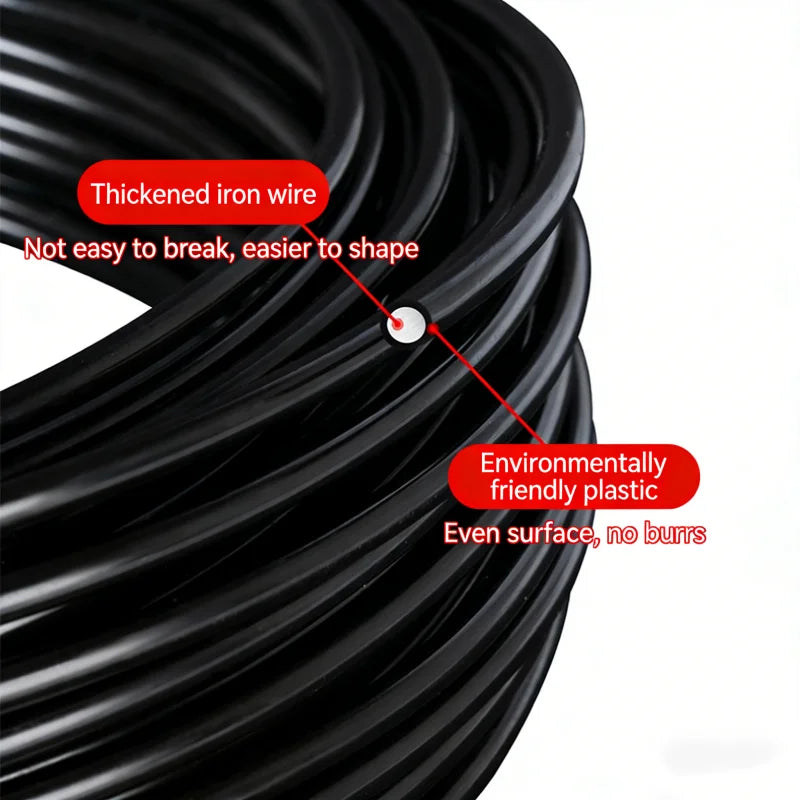 Bonsai Training Wire 3.2mm Aluminum – 10M Plant Shaping Wire