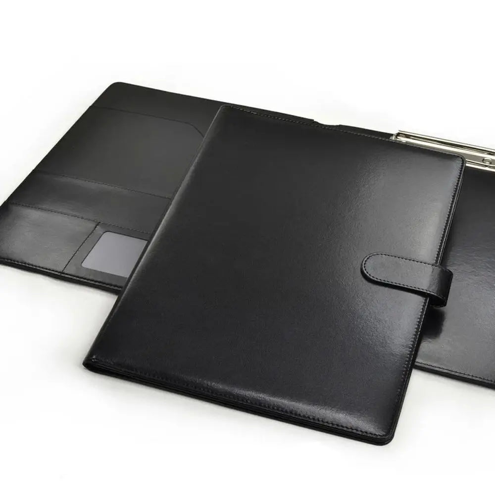 Bag Contract File Folders Writing Pads Business Card Holder A4 File Folder Manager Clip A4 Clipboard Folder Business Folder Peaceful Pleasures Health and Wellness