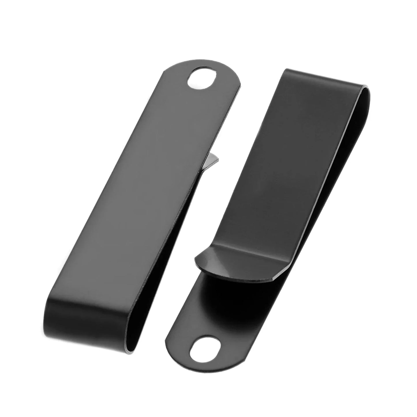 Iron Spring Buckle Sheath Belt Clip – DIY Wallets & Pouches