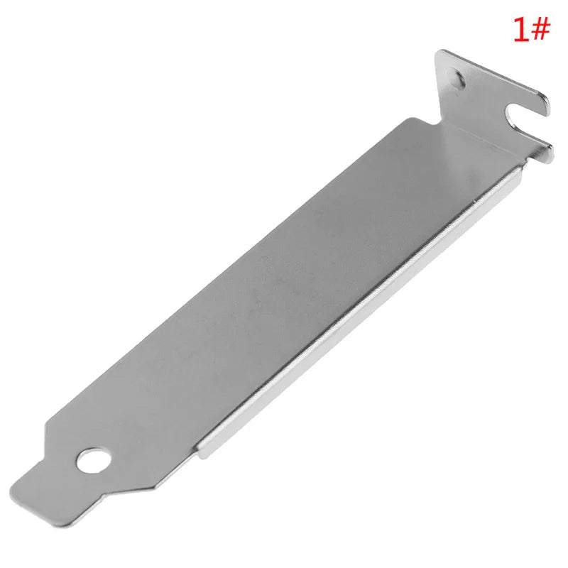 Low Profile Bracket Adapter DVI HDMI VGA – Half-Height GPU