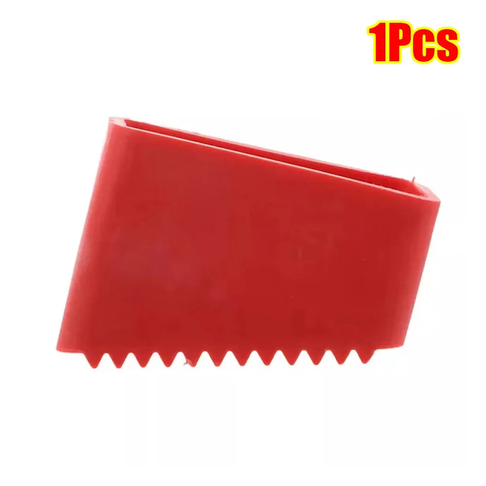 Non-Slip Rubber Ladder Foot Pad – Floor Protection Cap