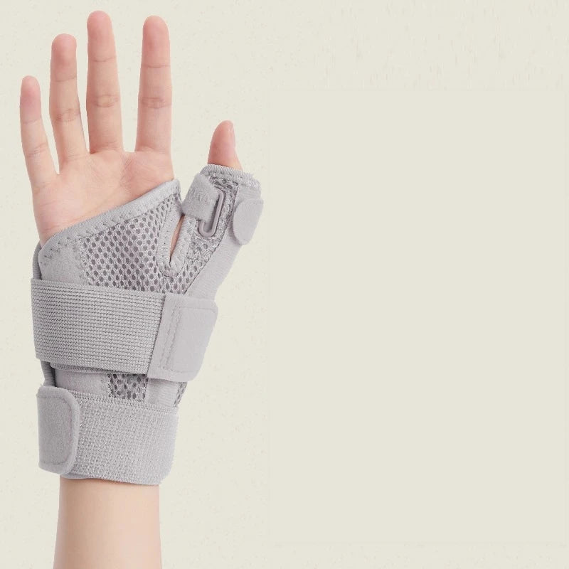 Flexible Thumb Wrist Splint Brace | Breathable, Left & Right Hand