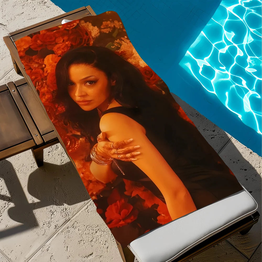 Quick Dry Microfiber Beach Towel | Pool, Travel & Gym Towel