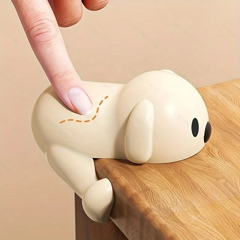 Children Anti Collision Device Right Angle Coffee Table Furniture Soft Bag Corner Wrapping Edge Pasting Silicone Protective New Peaceful Pleasures Health and Wellness