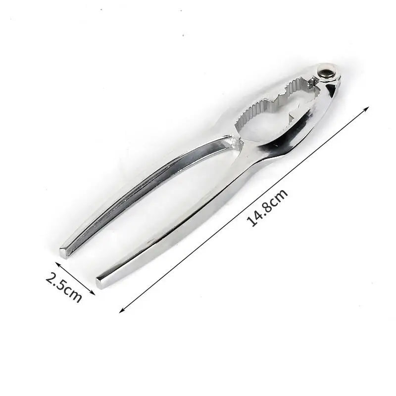 Multifunctional Nut Cracker Tool – Walnut, Pecan & Almond