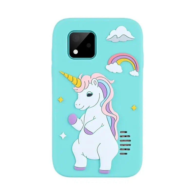 Kids Digital Camera Toy – Touchscreen, Photo & Video Recording