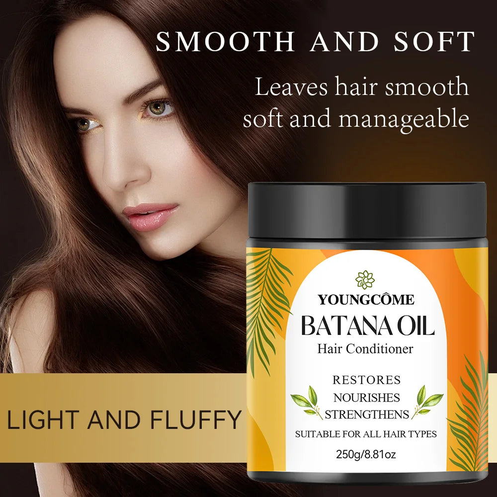 Organic Batana Oil – Hair Growth & Anti-Breakage Hair Oil Peaceful Pleasures Health and Wellness