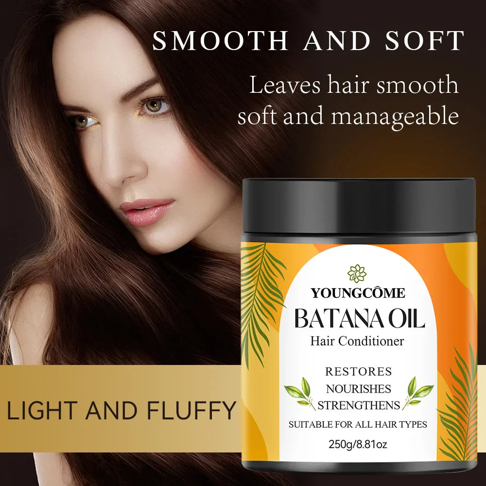 REAROYA Organic Batana Oil – 100% Pure Hair Strengthening Oil