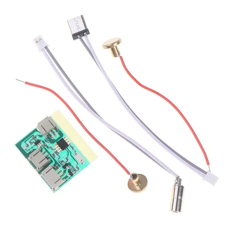 2/3Pcs Versatile LED Desk Lamp Dimming Touch Control TYPE C/3.5DC Rechargeable Timer Off Control Board For Bedroom Office Peaceful Pleasures Health and Wellness