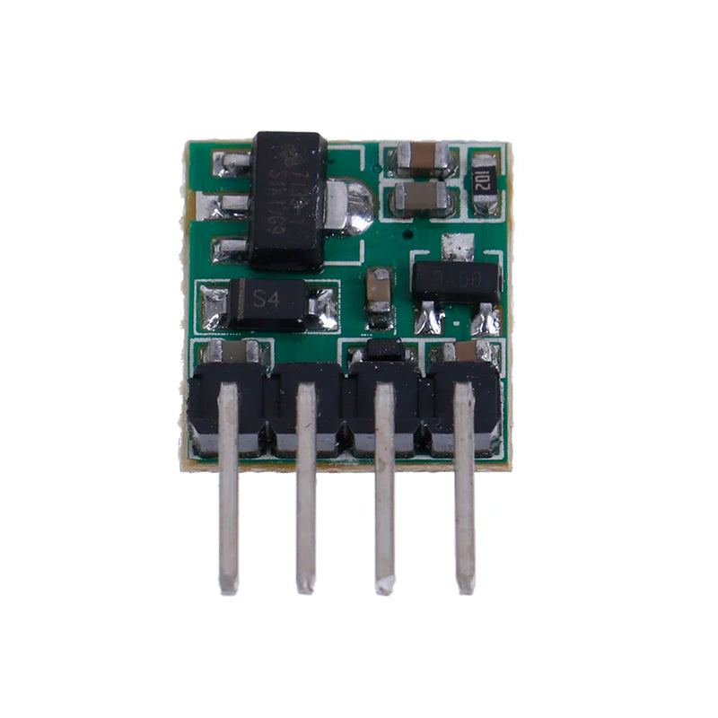 1pc Bistable Flip-flop Latch Switch Circuit Module Button Trigger Power-off Memory Peaceful Pleasures Health and Wellness 0 One Size