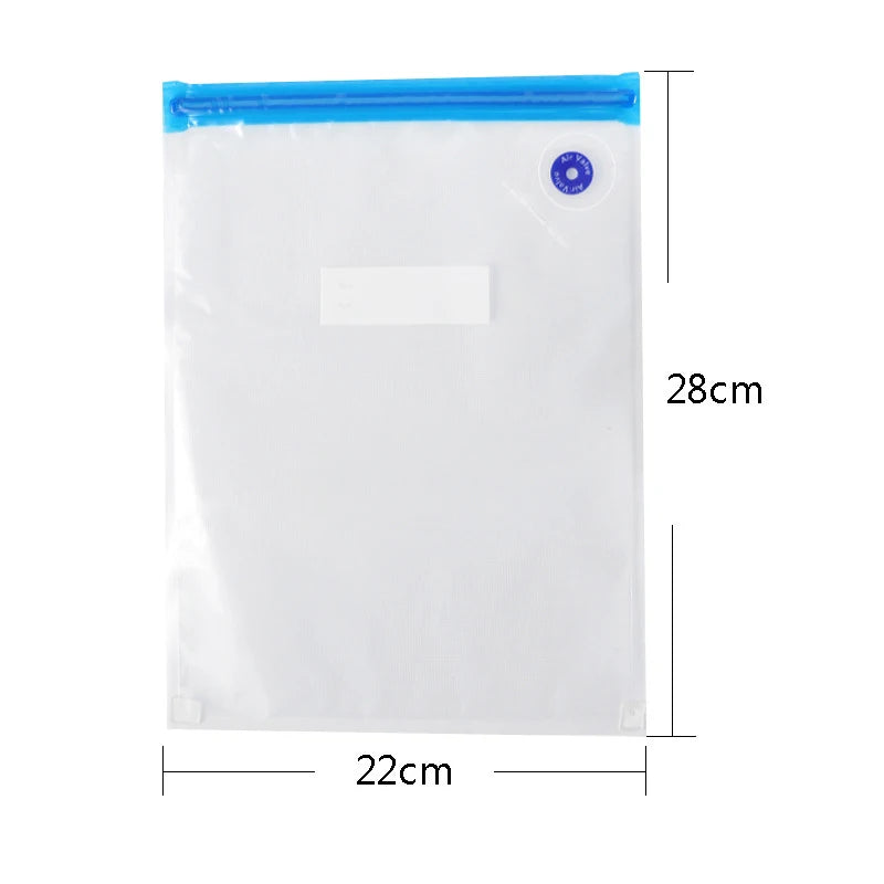 Reusable BPA-Free Vacuum Sealer Bags | Sous Vide & Freezer Safe